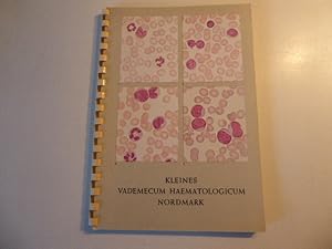 zvab Kleines Vademecum Haematologicum Nordmark. Eine Einführung in die Blutzellkunde. Softcover mit Ringbindung von Prof. Dr. med. F. Wendt: SEHR GUT Softcover (1986) Exklusive Angebote