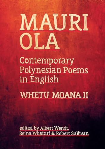 zvab Mauri Ola: Contemporary Polynesian Poems in English (Whetu Moana): Very Good Paperback (2010)