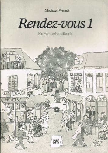 zvab 1. Kursleiterhandbuch. / Michael Wendt von [Mitverf.] Wendt Michael:: Gut Broschiert (1985)