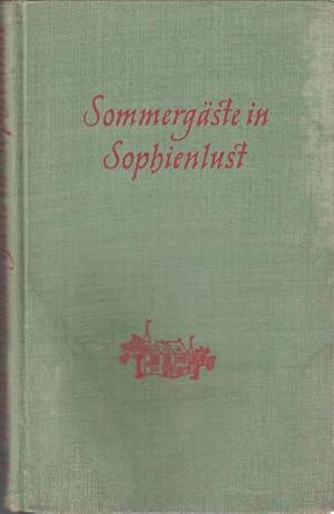 zvab Sommergäste in Sophienlust. Ein heiterer Roman. von Wendt Ell: Ausreichend Leinen (1951)