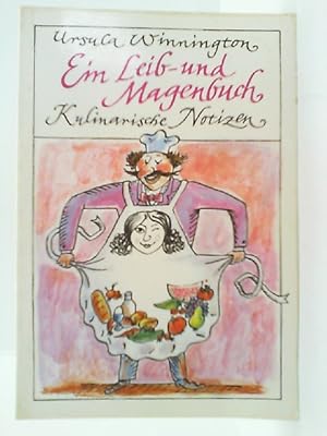 zvab Ein Leib- und Magenbuch von Winnington Ursula und - Jontschewa Newena Wendt:: Gut paperback Große Rabatte