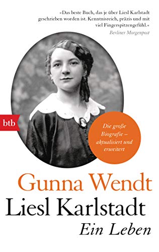 zvab Liesl Karlstadt: Ein Leben von Wendt Gunna: good (2019) Bestseller