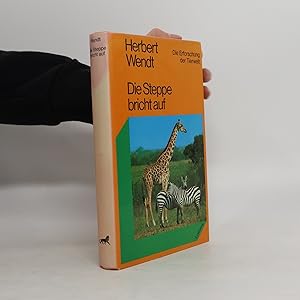 zvab Die Steppe bricht auf von Herbert Wendt: Fine (1975) Tiefpreis