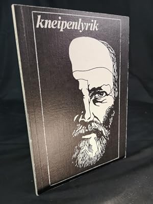 zvab Kneipenlyrik von Norbert Güttes Michael Wendt und Alexander Ribowski:: Sehr gut Taschenbuch (1982) 1. Auflage