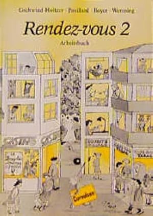 zvab Rendez-vous - Bisherige Ausgabe: Rendez-vous Arbeitsbuch von Dr. Michael Wendt Prof.:: Gut Taschenbuch (1987)