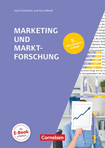 zvab Marketingkompetenz: Marketing und Marktforschung von Schnettler Josef Wendt Gero: good (2016)