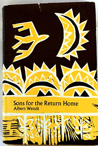 zvab Sons for the Return Home von Wendt Albert: Very Good (1975)