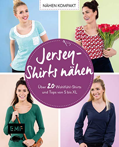zvab Nähen kompakt ? Jersey-Shirts nähen: Über 20 Wohlfühl-Shirts und Tops von S bis XL von Brugger Stefanie Wendt Swantje: very good (2019) Bis zu 60% Rabatt
