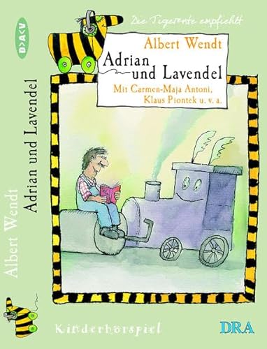 zvab Adrian und Lavendel. Cassette. von Albert Wendt Carmen-Maja Antoni: good (2004)