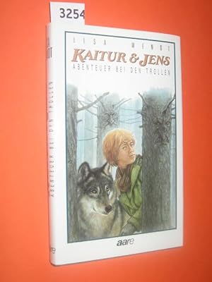 zvab Kaitur & Jens: Abenteuer bei den Trollen von Wendt Lisa: (1989)