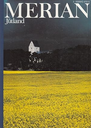 zvab Jütland - Merian Heft 3/1981 - 34. Jahrgang von Wendt Klaus Erik Kjersgaard Will Keller u. a.:: Gut Softcover/Paperback (1981) Blitzangebot