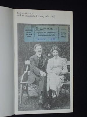 zvab Programmheft 21 Schiller-Theater Werkstatt 1973. DIE SCHWIEGERTOCHTER von D. H. Lawrence. Insz.: Harald Clemen Bühne/ Kostüme: John Gunter. Mit Lu Säuberlich Christoph Hofrichter Gudrun Genest Uta Hallant Friedhelm Ptok