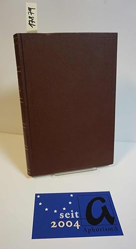 zvab Die Apostelgeschichte. von Wendt Hans Heinrich: Gut erhalten HC (1913)