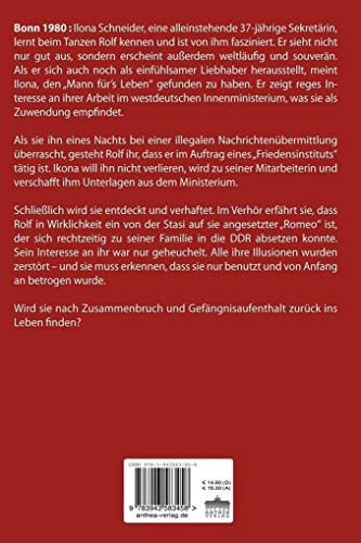 zvab ILONA - Verführt zur Stasi-Agentin in Bonn von Wendt Vera: leichte Gebrauchsspuren Broschur (2015)