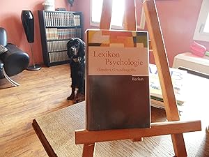 zvab Lexikon Psychologie. Hundert Grundbegriffe. von Jordan Stefan und Gunna Wendt (Hrsg.):: Gutes Exemplar. (2005)