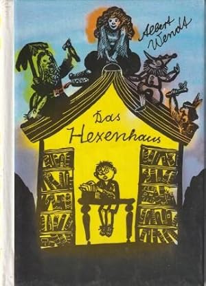 zvab Das Hexenhaus. von Wendt Albert: sehr guter Buchzustand Originalpappband (1989) 2. Auflage Kostenloser Versand