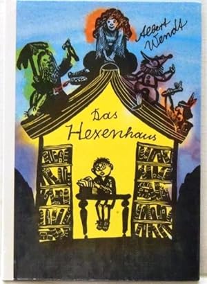 zvab Das Hexenhaus von Wendt Albert: (1989) 2. Auflage