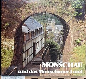 zvab Monschau und das Monschauer Land. Ein Farbbildband mit Texten von und Farbaufnahmen von Erich Justra u. Horst Ziethen. [Übers. engl.: Gwendolen Freundel franz.: JoeÍ ülle Weber niederländ.: Hans Combecher] von Wendt Chr Letzte 2 Tage