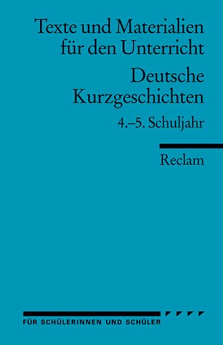 zvab Deutsche Kurzgeschichten. 4.-5. Schuljahr. Arbeitstexte für den Unterricht. (Tb.) U.a.: Der Osterhase Von Hans Peter Richter von Winfried Ulrich für die Primarstufe hg. von: Arbeitstexte für den Unterricht. ( Tb) Irmela Zeitbegrenzte Promotion