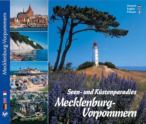 zvab Mecklenburg-Vorpommern - Seen- und Küstenpardies von Horst Ziethen Christoph Wendt: very good (2013)