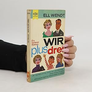 zvab Wir plus drei von Ell Wendt: Poor (1963)