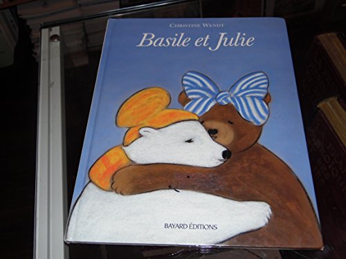 zvab Basile Et Julie von Christine Wendt Josef Guggenmos: Bon (1994)