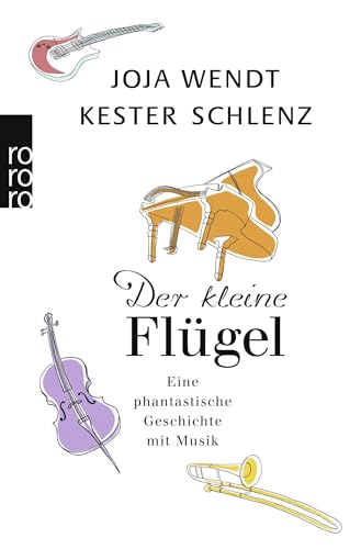 zvab Der kleine Flügel: Eine phantastische Geschichte mit Musik von Joja Wendt / Kester Schlenz: (2014)