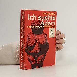 zvab Ich suchte Adam von Herbert Wendt: Fine (1953) Vatertagsangebot