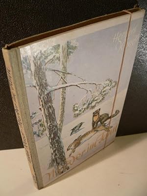 zvab Marder im Tann. Buchschmuck von Moritz Pathé. von Wendt Herbert und Moritz Pathé [Illustrationen]:: (1944) Kostenlose Rückgabe