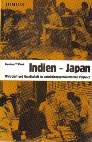 zvab Indien-Japan von Wendt Ingeborg Y