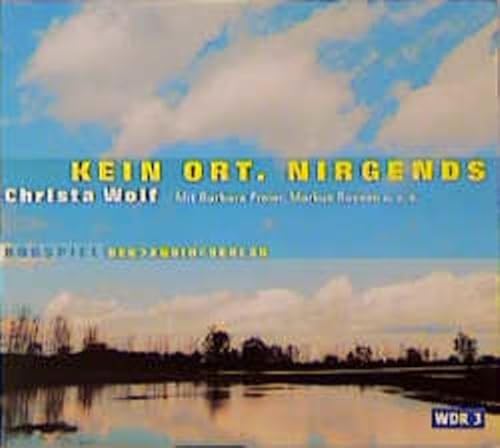 zvab Kein Ort. Nirgends. 2 CDs von Wolf Christa: good (2000)