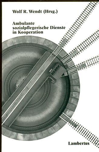 zvab Ambulante sozialpflegerische Dienste in Kooperation. von Wendt Wolf R. (Hrg): Gut (1993) Limitierter Zeitrabatt
